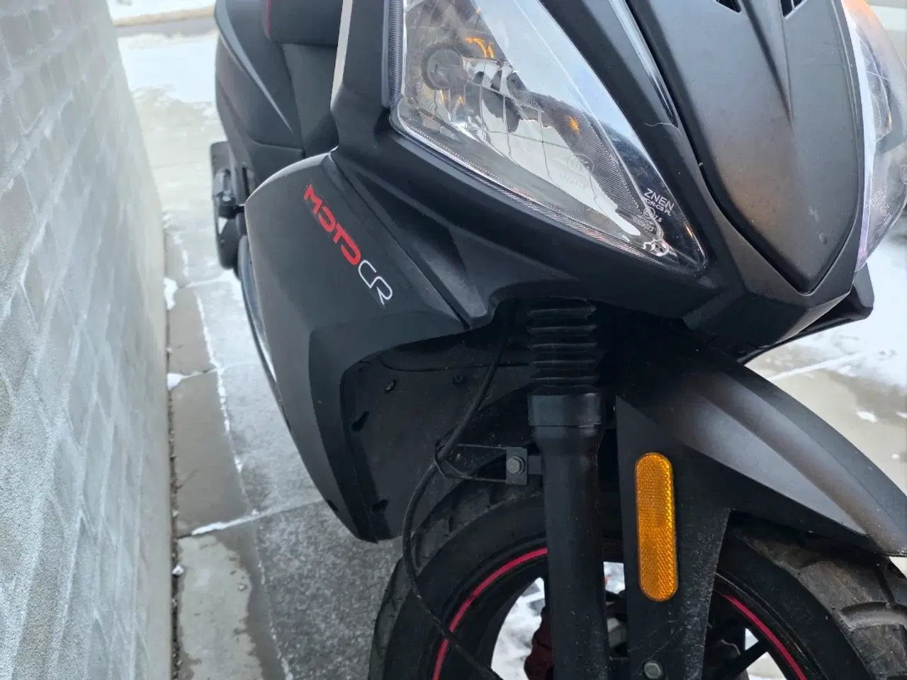 Billede 1 - Scooter MotoCR