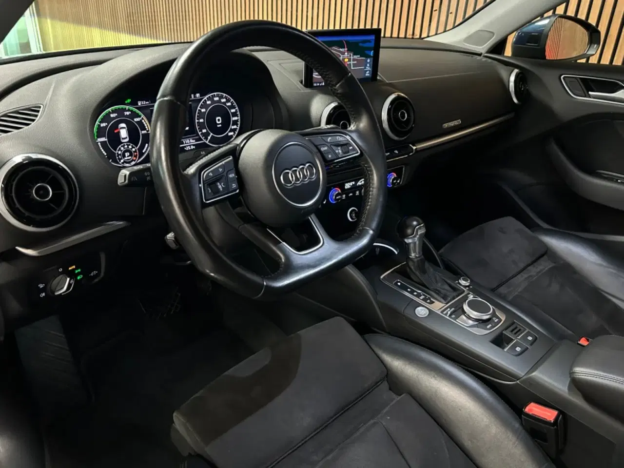 Billede 10 - Audi A3 1,4 e-tron S-line Sportback S-tr.
