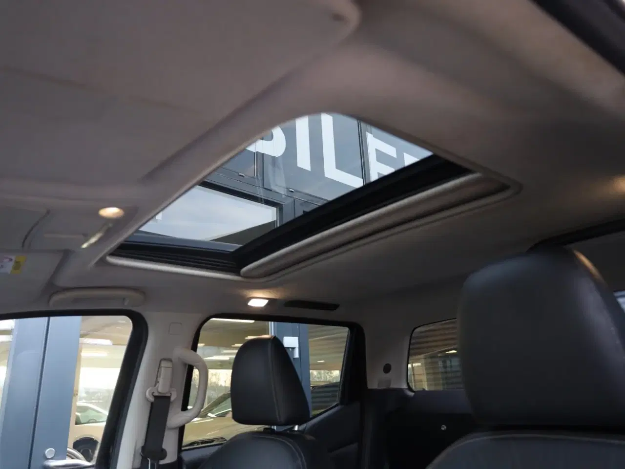 Billede 11 - Nissan Navara 2,3 dCi 190 Db.Kab Tekna aut.