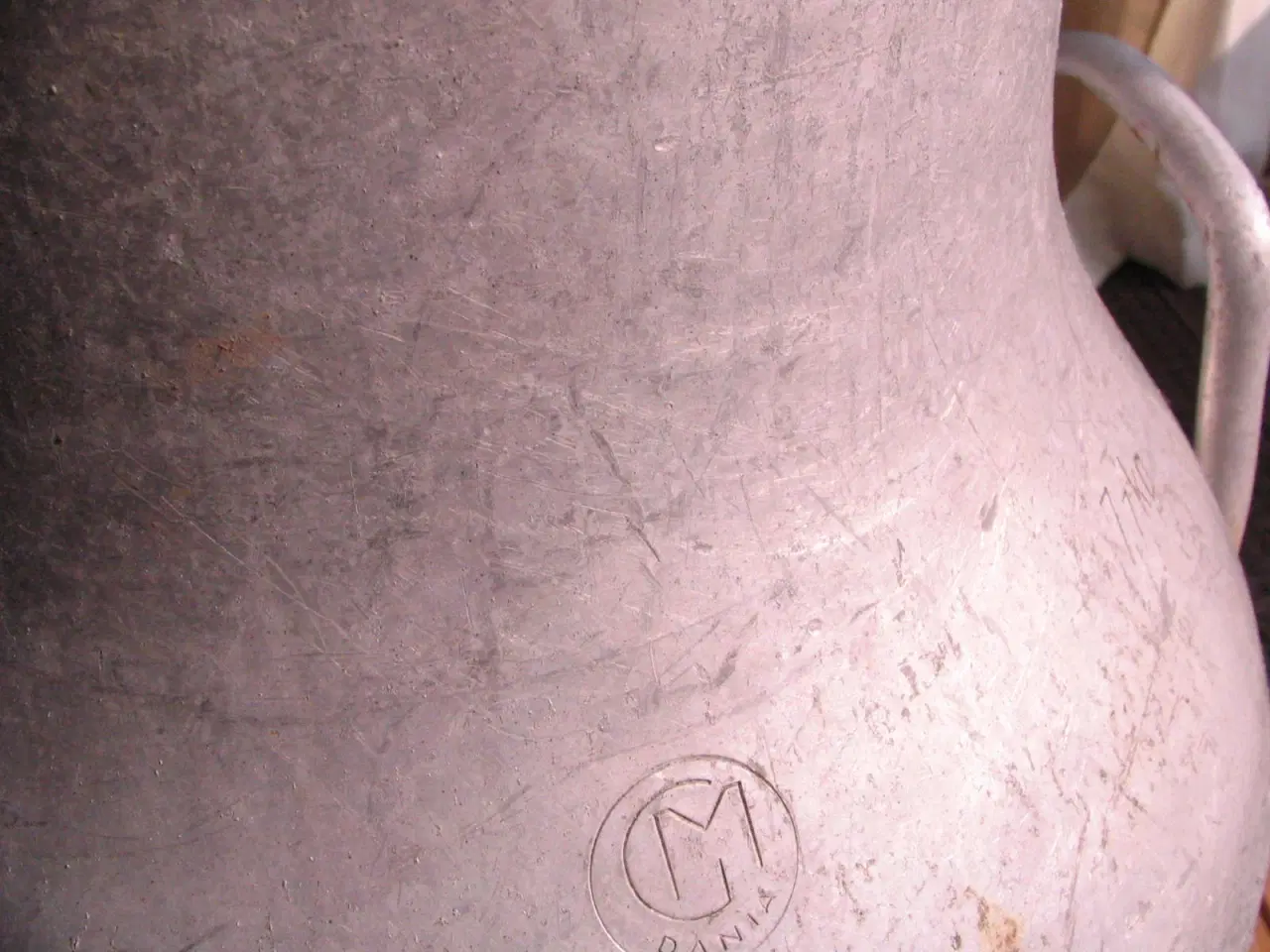 Billede 5 - Mælkejunge 40 L i aluminium