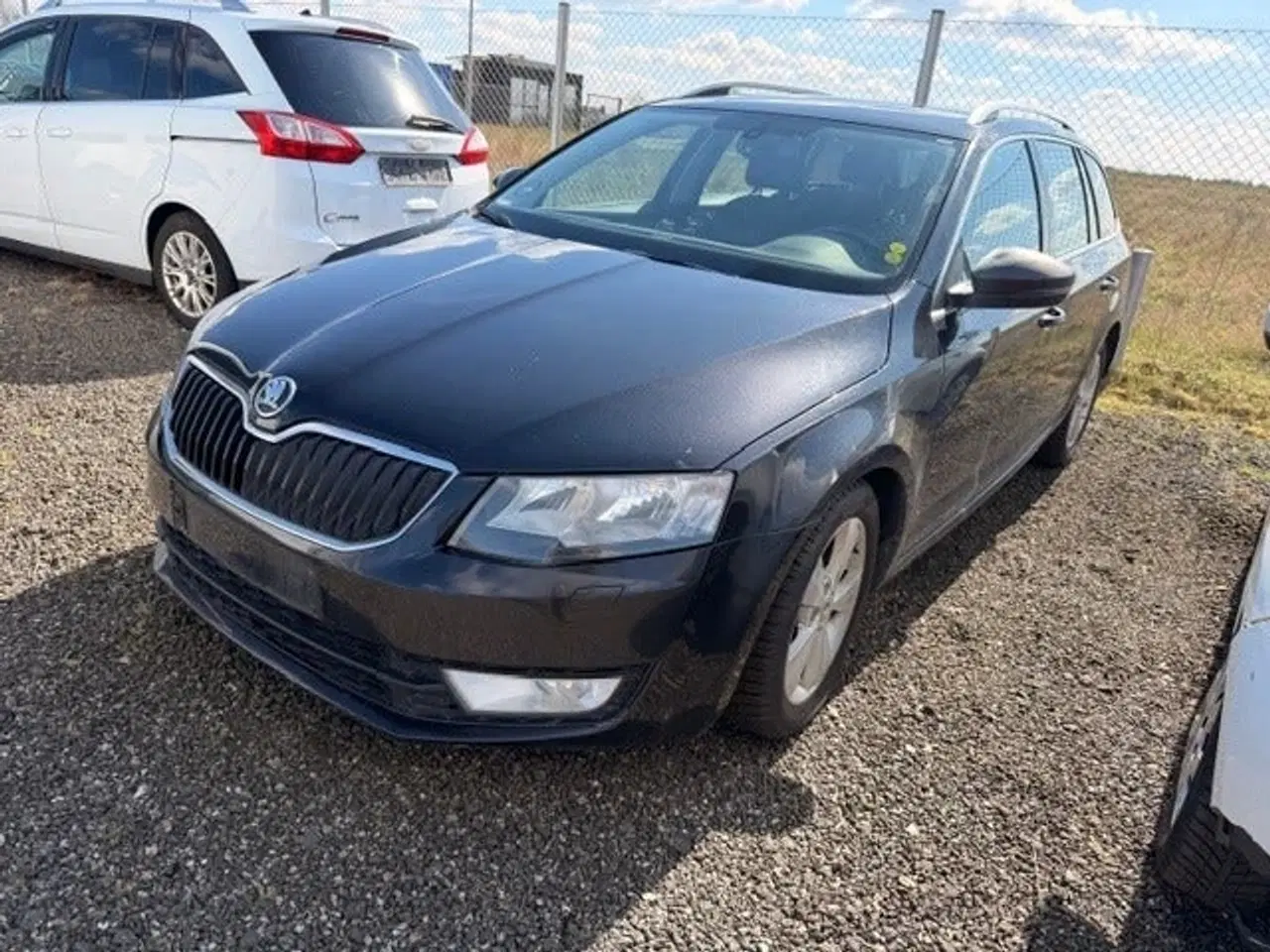 Billede 1 - Skoda Octavia 2,0 TDi 150 Elegance Combi