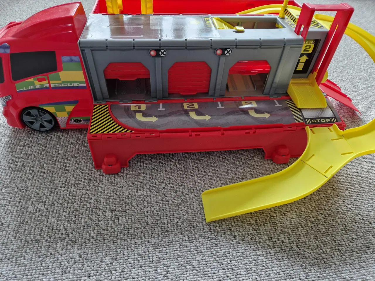 Billede 3 - Lastbil 60 cm lang 