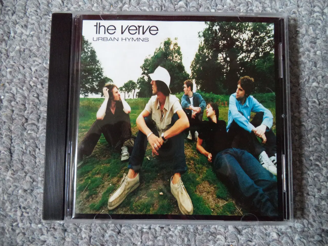 Billede 1 - VERVE ** Urban Hymns                              