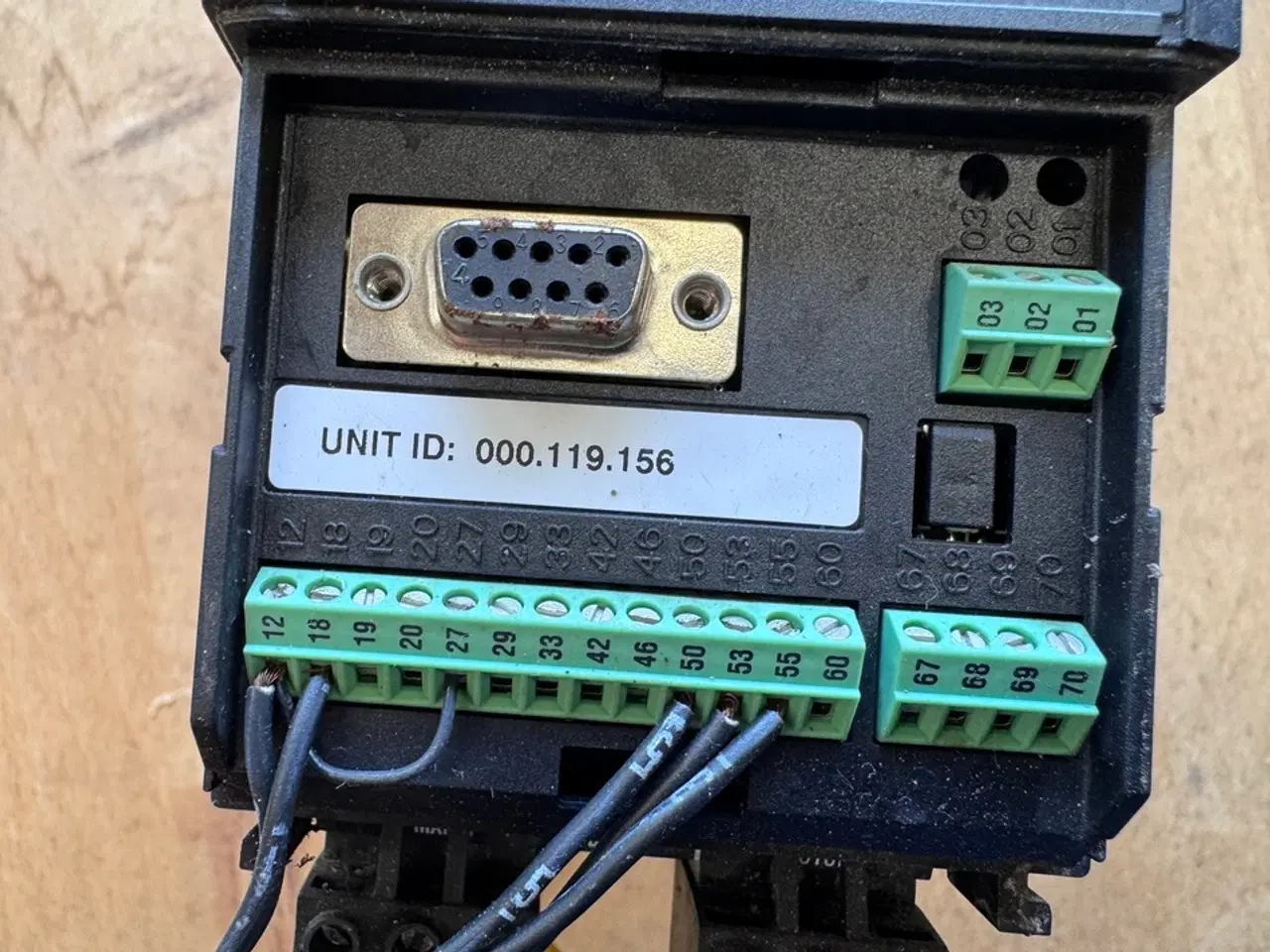 Billede 4 - Danfoss VLT 2800 Frekvensomformer