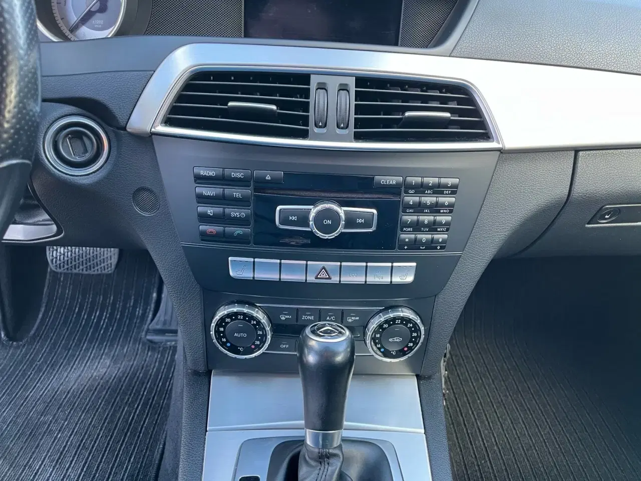 Billede 11 - Mercedes-Benz C200 d T 2,1 CDI BlueEfficiency 136HK Stc 6g