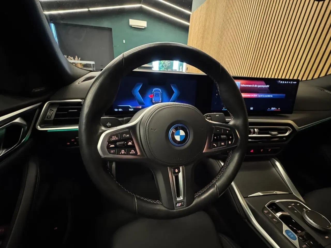 Billede 7 - BMW i4  M50 M-Sport Supercharged xDrive