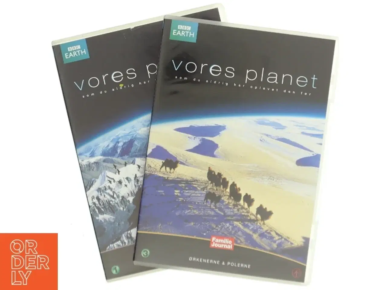 Billede 1 - Vores planet film