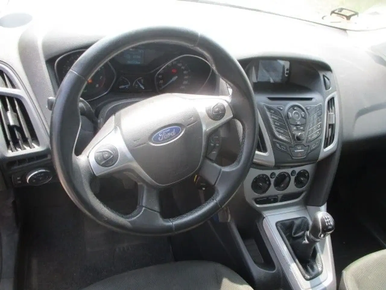 Billede 8 - Ford Focus 1,6 Ti-VCT 105 Trend stc.