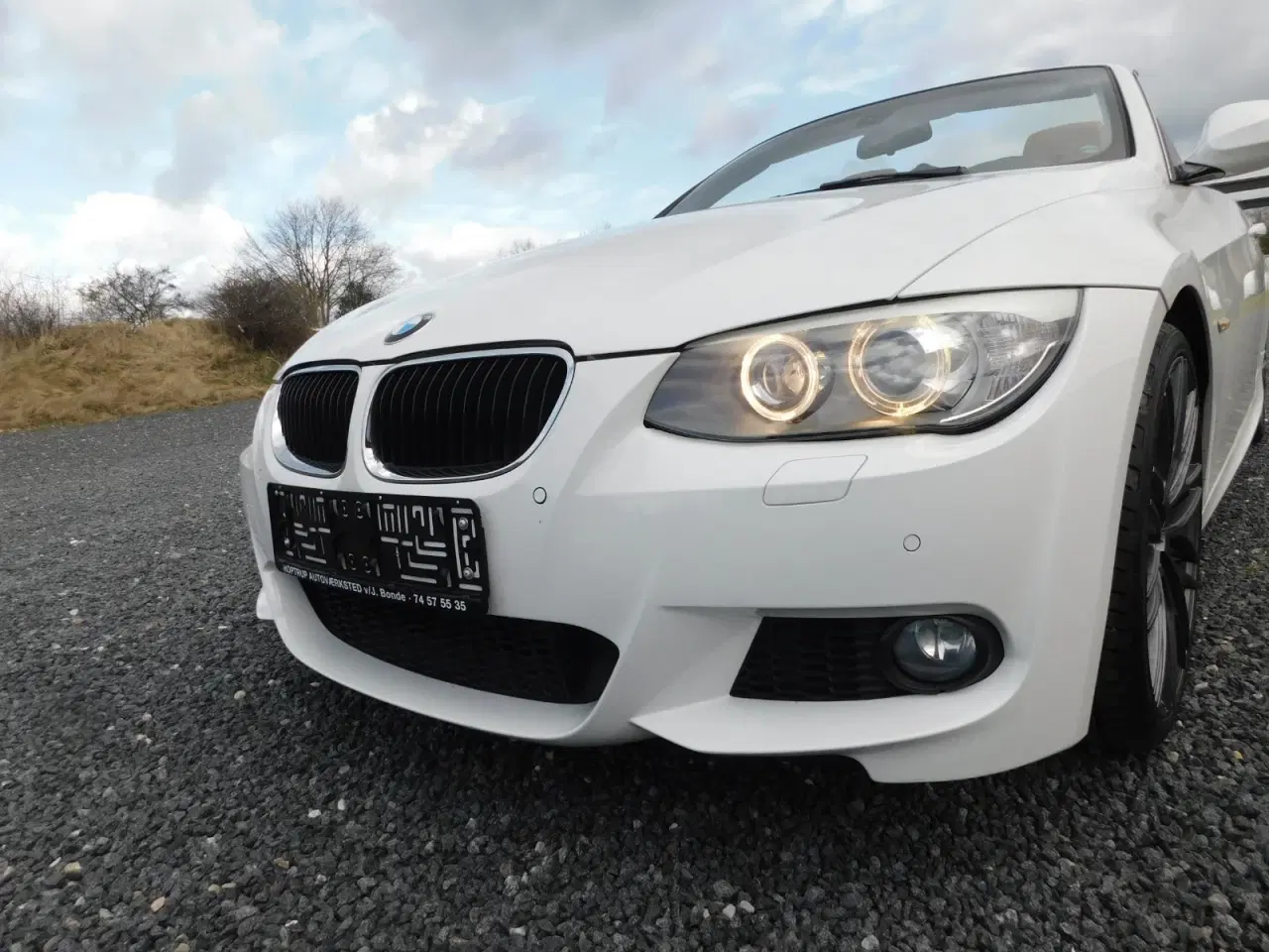 Billede 13 - BMW 320d 2,0 