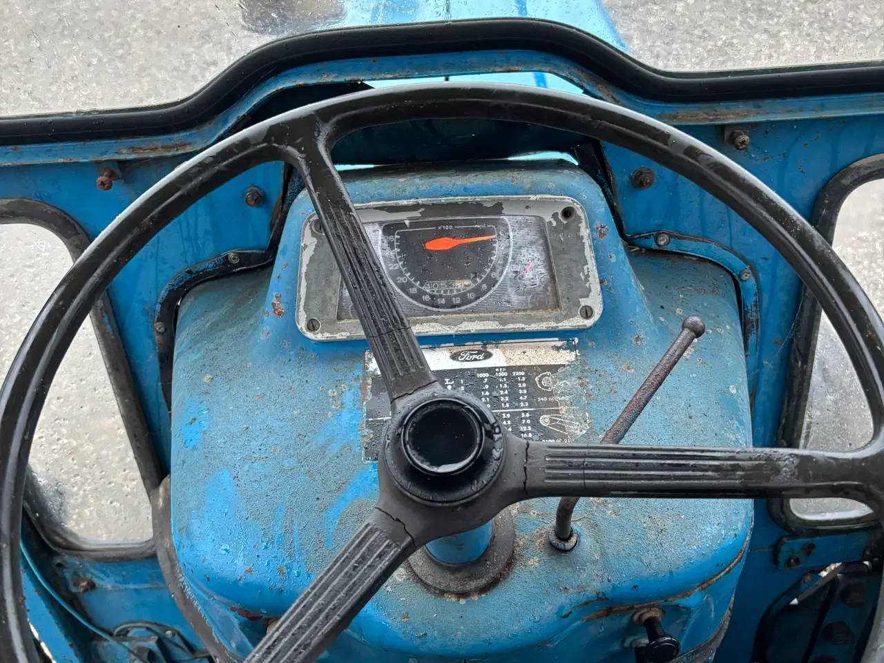 Billede 6 - Ford 4000