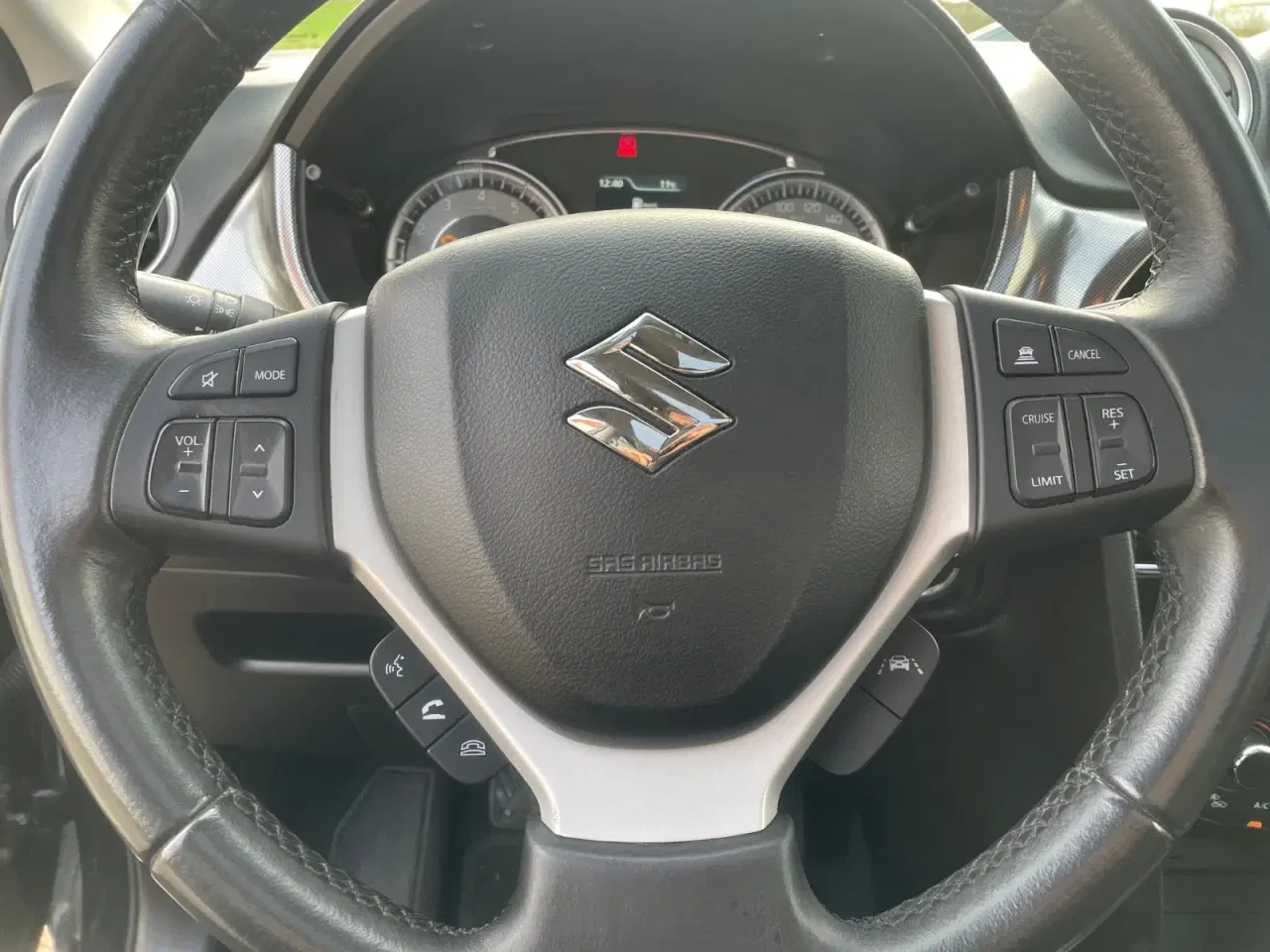 Billede 10 - Suzuki Vitara 1,4 mHybrid Adventure