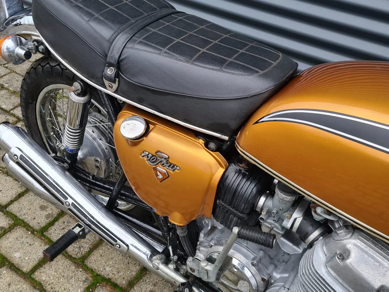 Billede 5 - Honda CB 750 K2