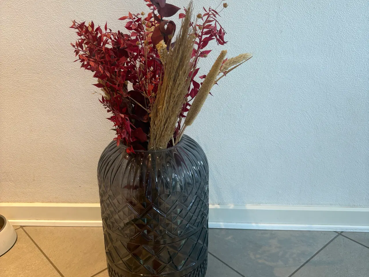Billede 4 - Flot evighedsbuket inklusiv vase