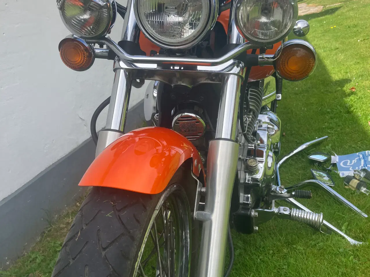 Billede 11 - Yamaha xvs650 Drag Star