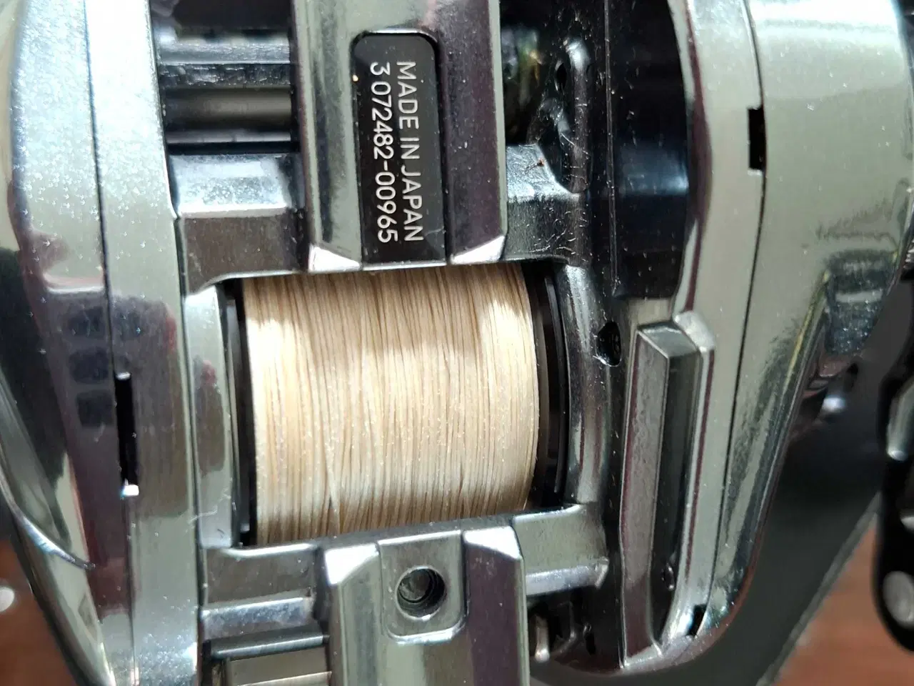 Billede 7 - Daiwa Steez multihjul