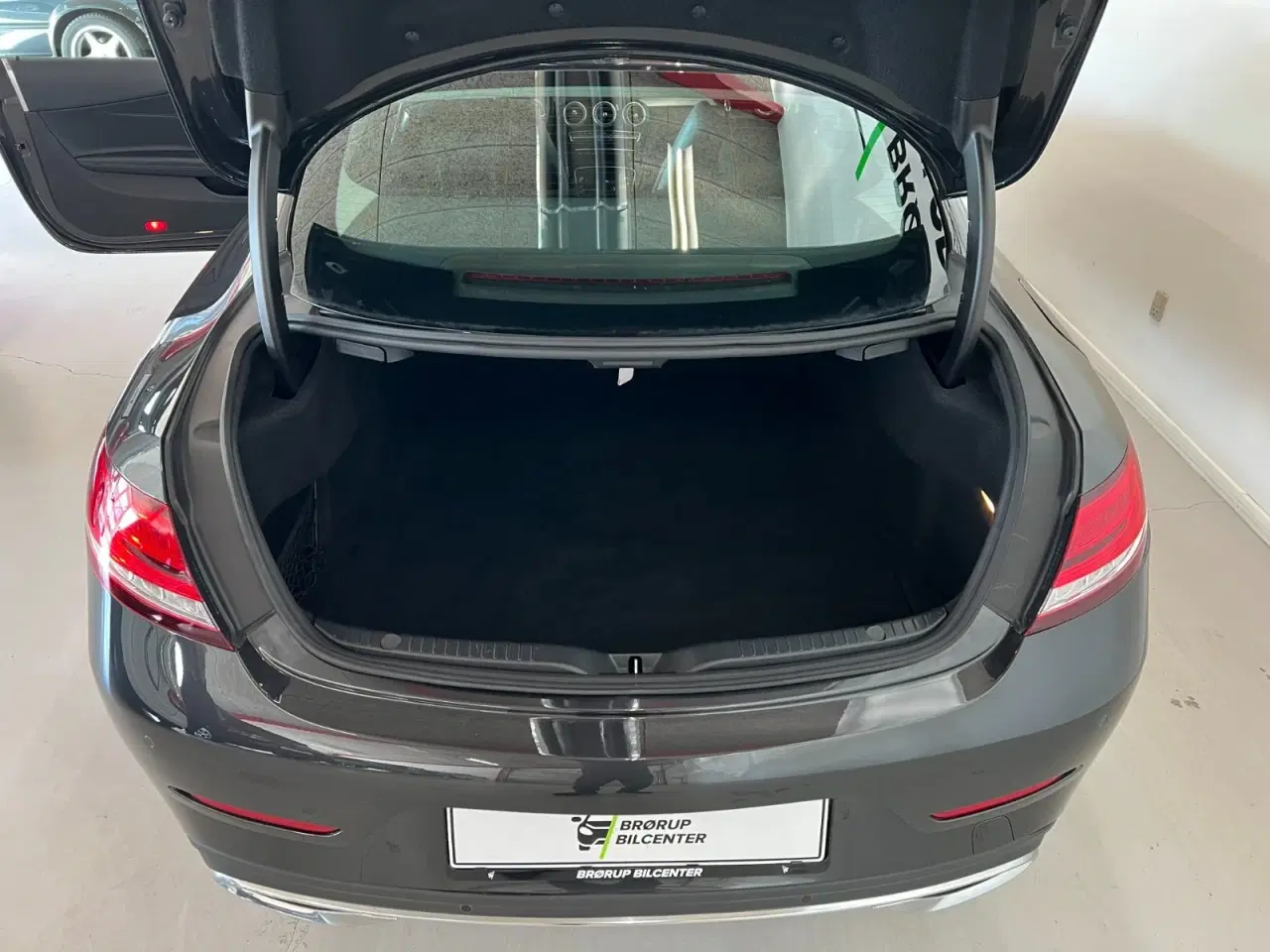 Billede 11 - Mercedes C220 d 2,0 Advantage AMG Coupé aut.