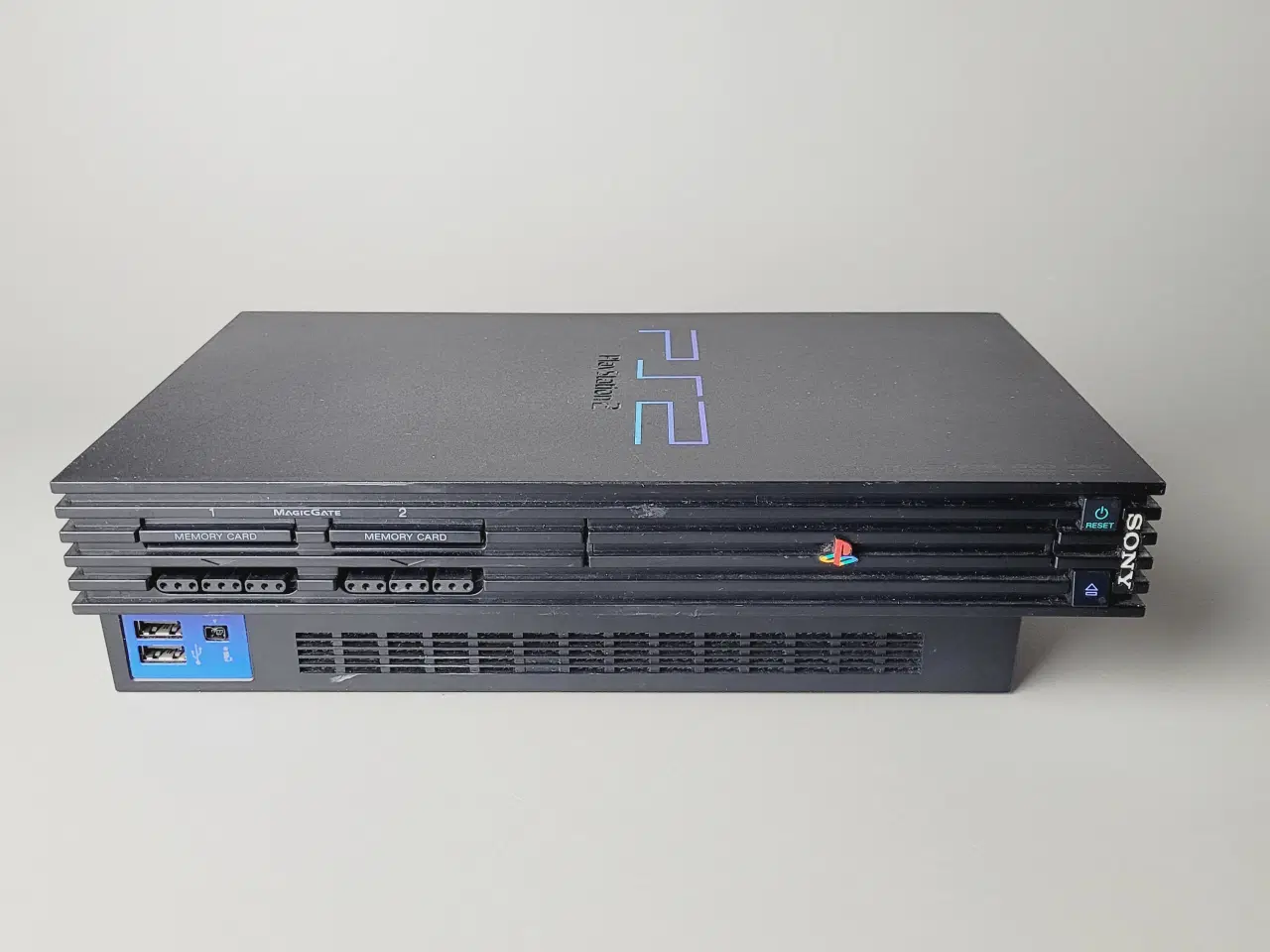 Billede 1 - ⭐️· 🕹️ PlayStation 2 Fat (PS2) DEFEKT