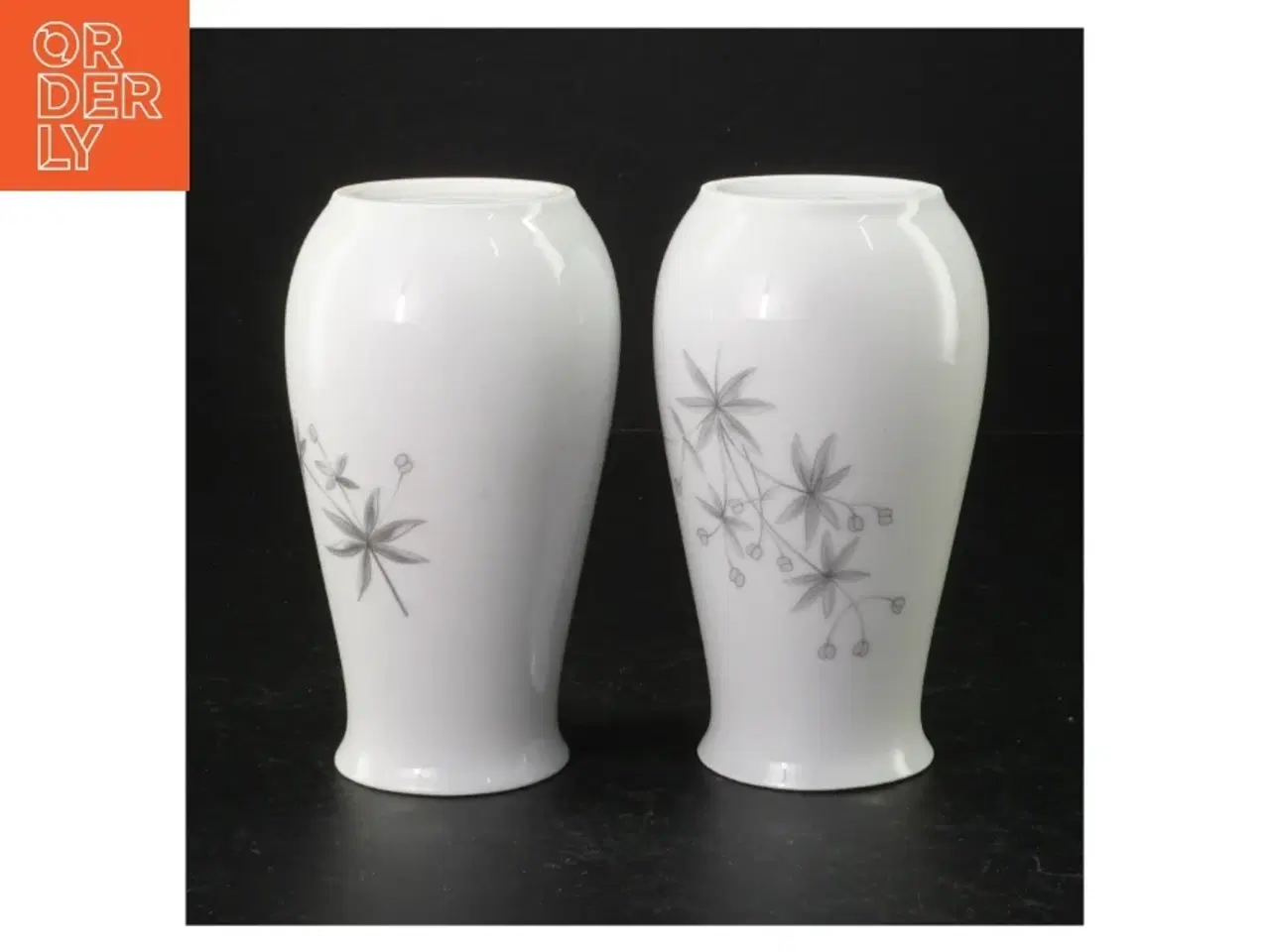 Billede 2 - Porcelænskopper og vaser fra B&G (str. 13,5 cm)