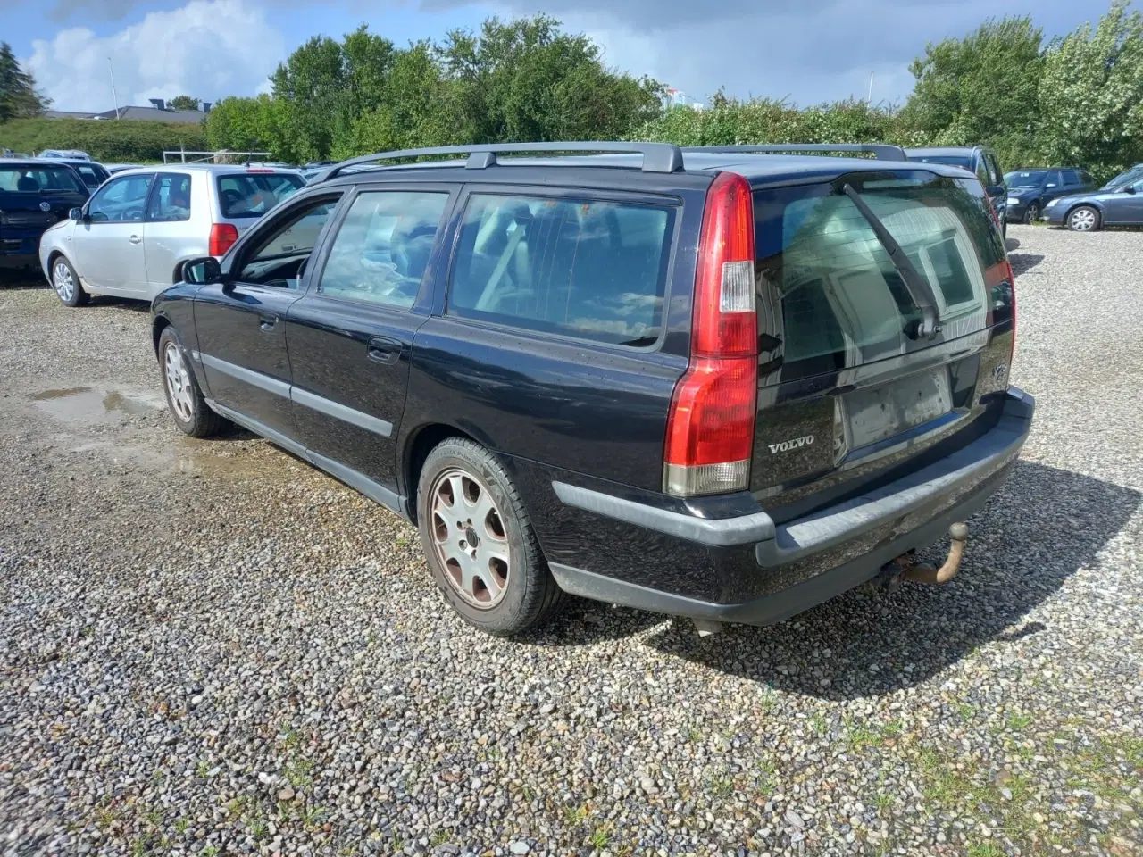 Billede 6 - Volvo V70 2,4 20V