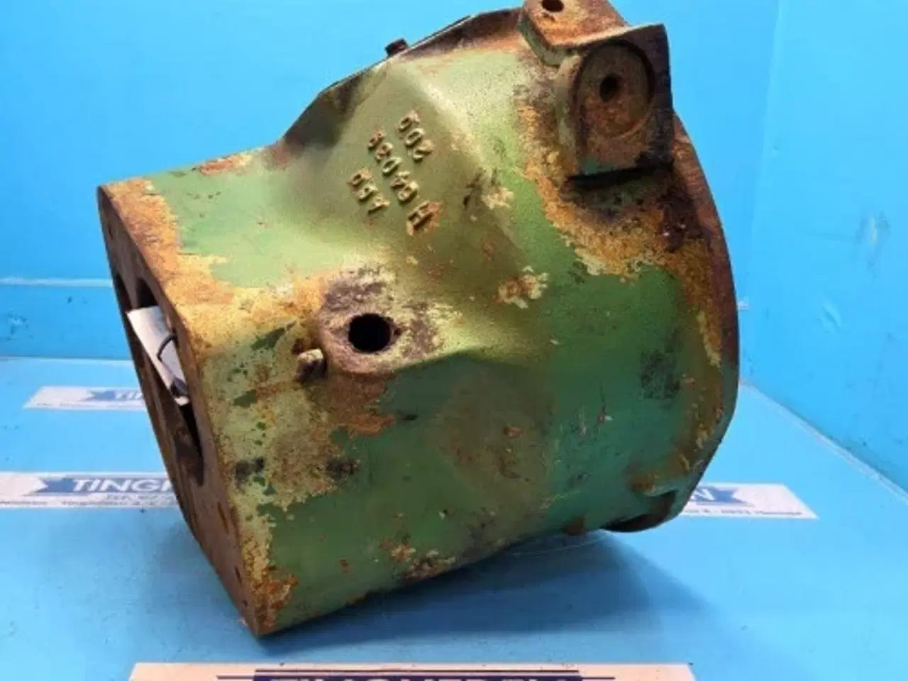 Billede 15 - John Deere 955 Koblinghus H64039