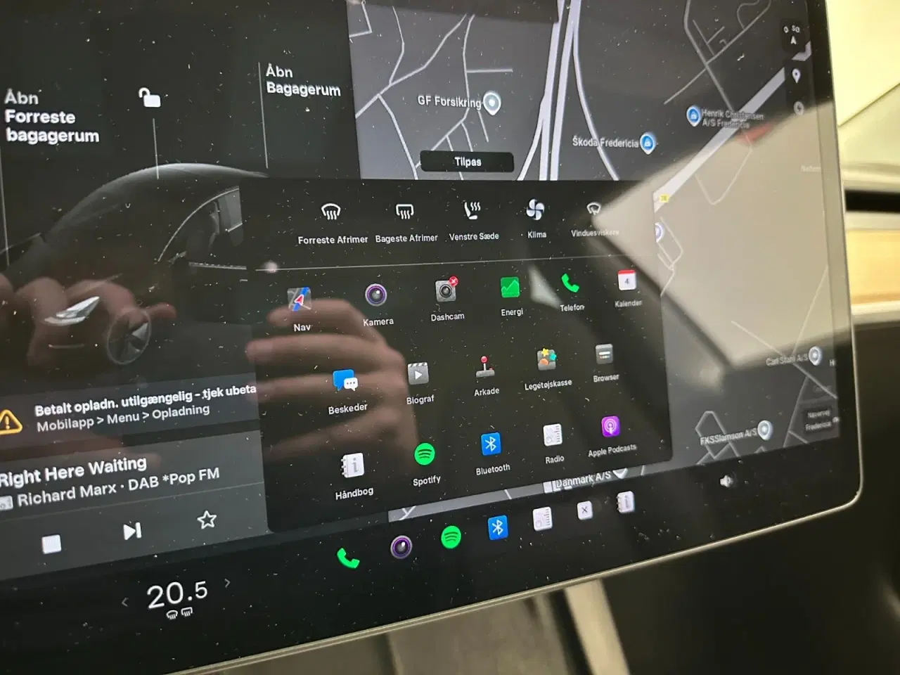 Billede 17 - Tesla Model 3 Standard Range+ RWD
