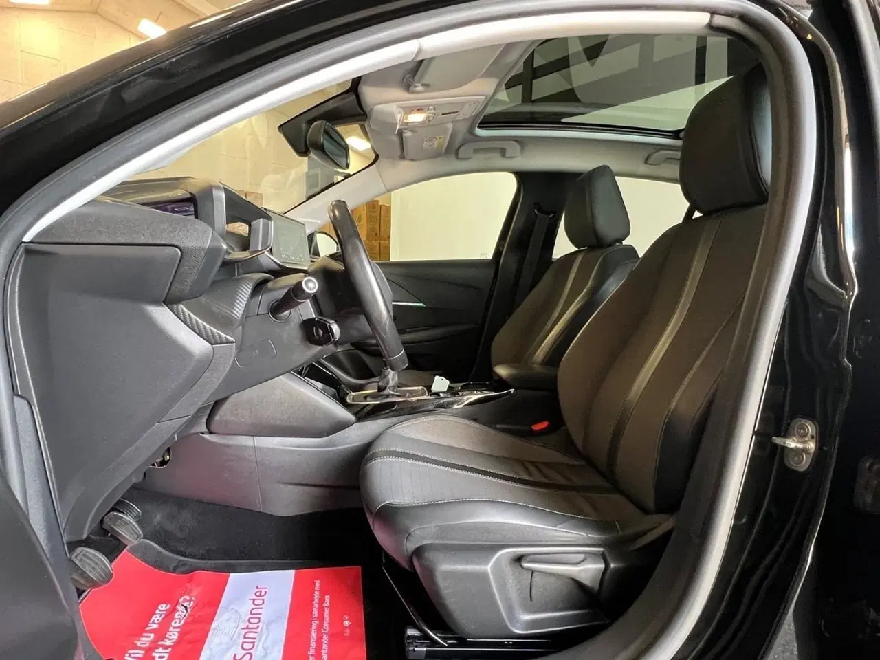 Billede 9 - Peugeot 208 1,5 BlueHDi 100 Allure Sky
