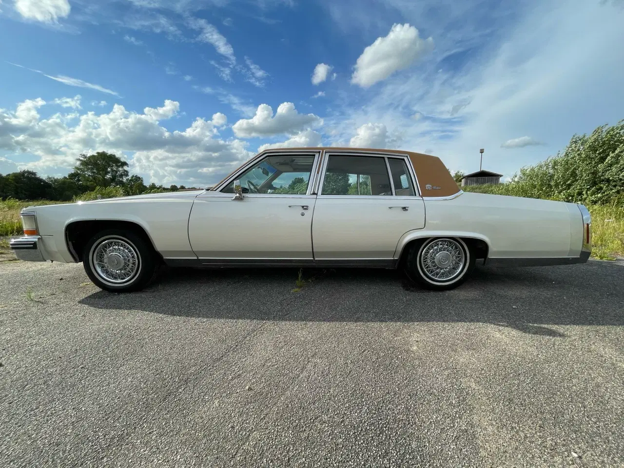 Billede 13 - Cadillac Fleetwood 6.0 V8