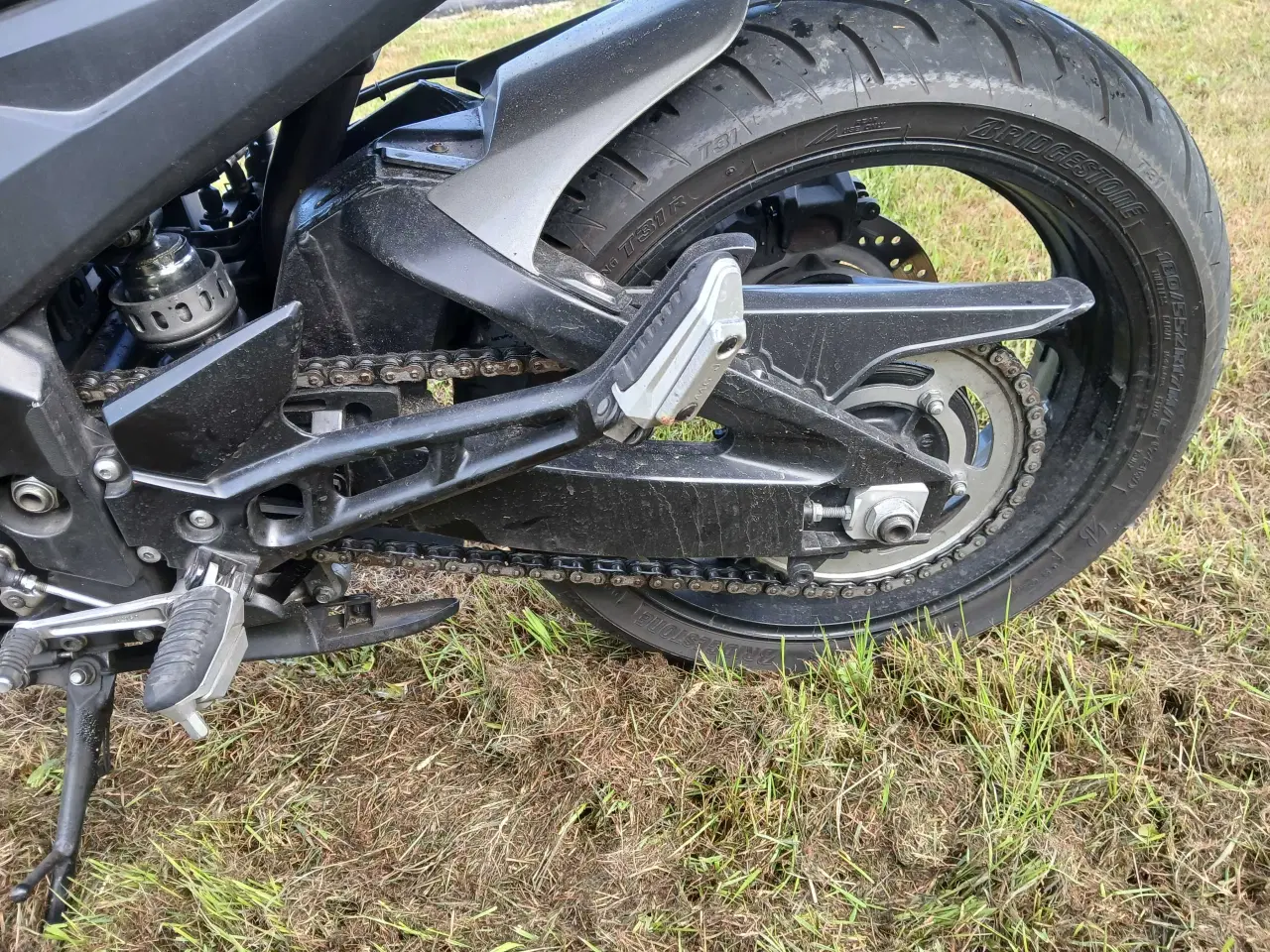 Billede 5 - Suzuki gsr 600 Abs 