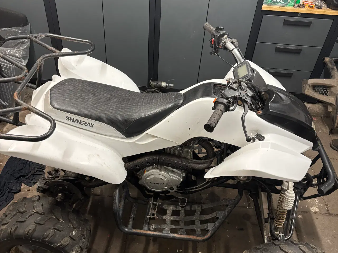 Billede 2 - Atv 200 ccm