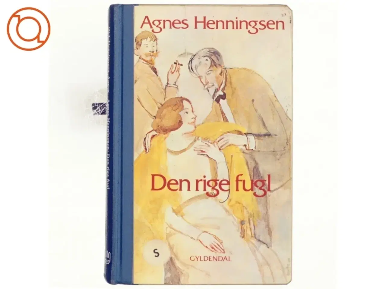 Billede 1 - Den Rige Fugl af Agnes Henningsen