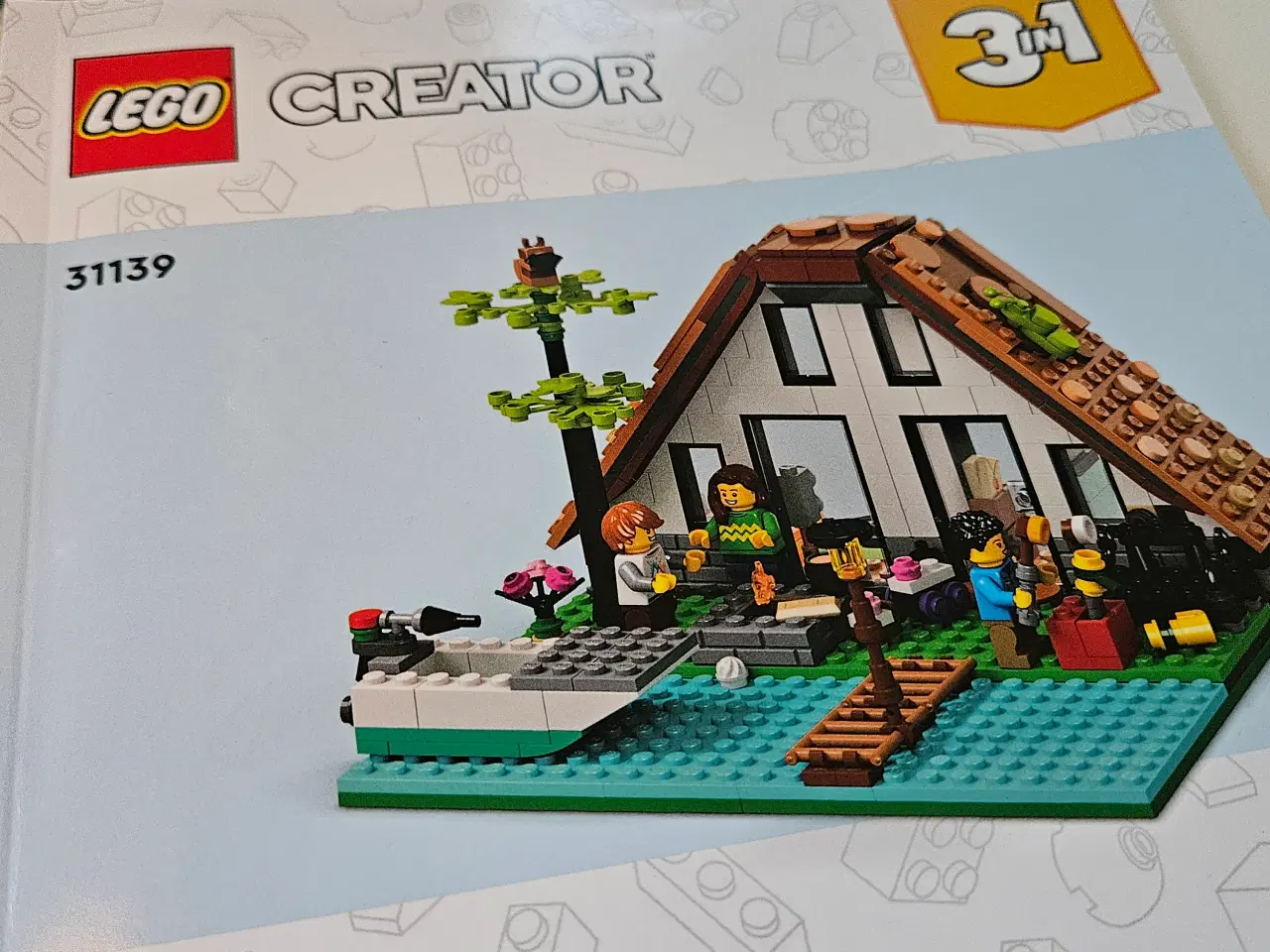 Billede 4 - Lego Creator 3in 1 31139