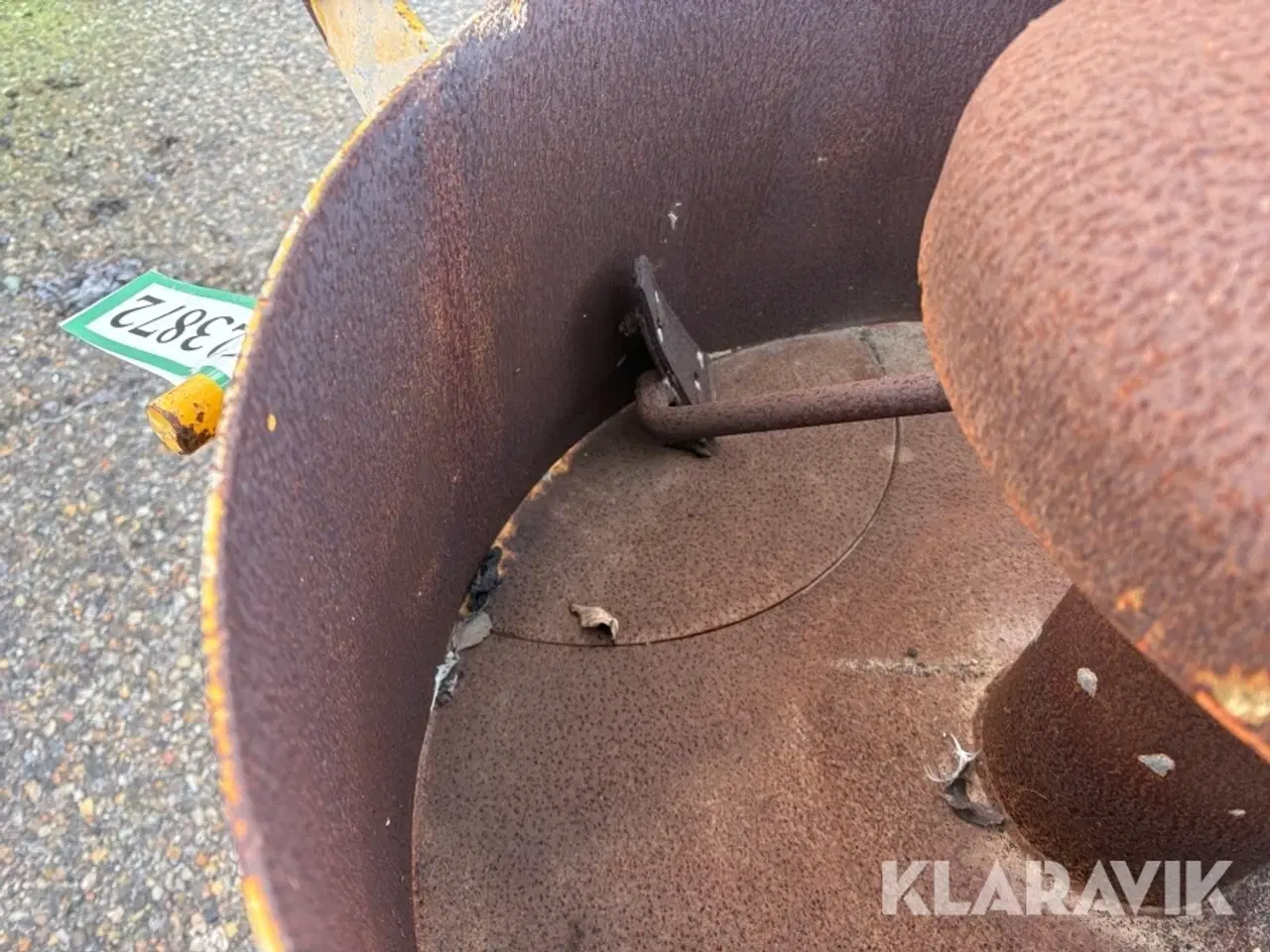 Billede 5 - Tvangsblander Staring 125 L