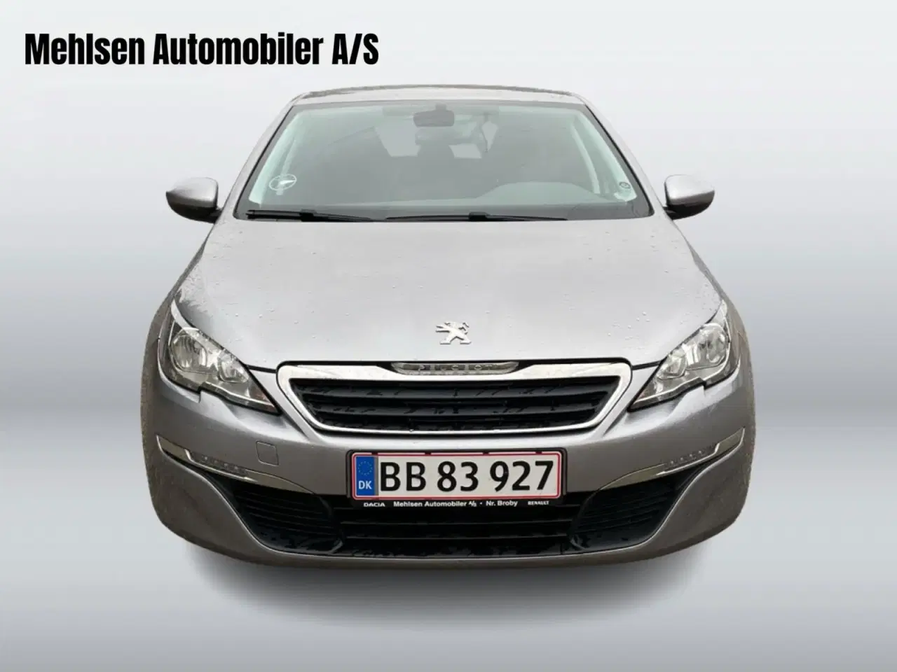 Billede 3 - Peugeot 308 SW 1,6 BlueHDi Active Mix 120HK Stc 6g