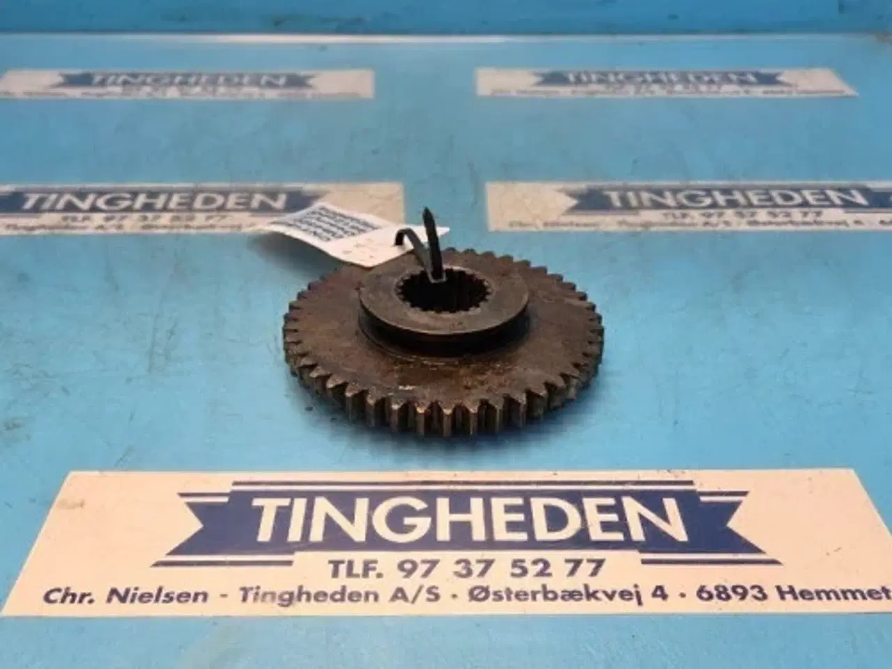 Billede 1 - Dronningborg D4500 Gearhjul 46122800
