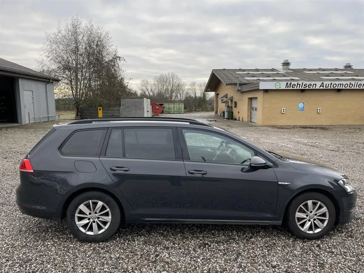 Billede 5 - VW Golf Variant 1,0 BlueMotion TSI Style 115HK Stc 6g