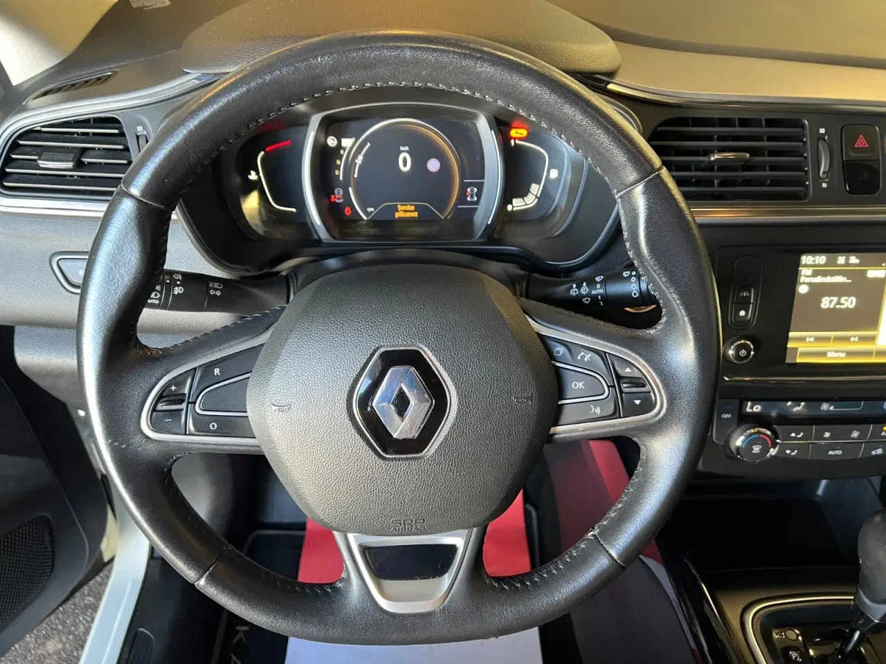Billede 19 - Renault Kadjar 1,5 dCi 110 Zen EDC