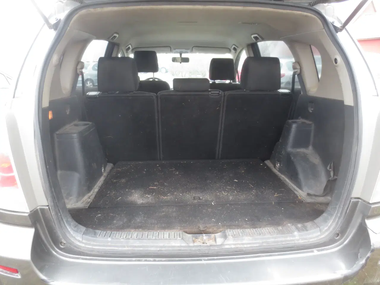 Billede 11 - To stk Toyota Corolla Verso 2.2  Evt export