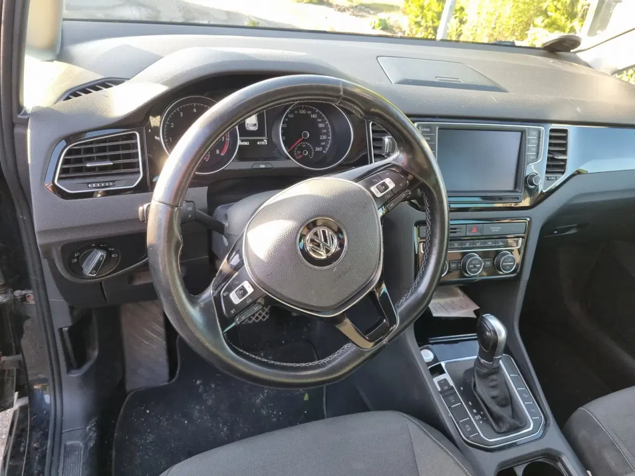 Billede 10 - VW Golf Sportsvan 1,4 TSi 150 Highline DSG BMT