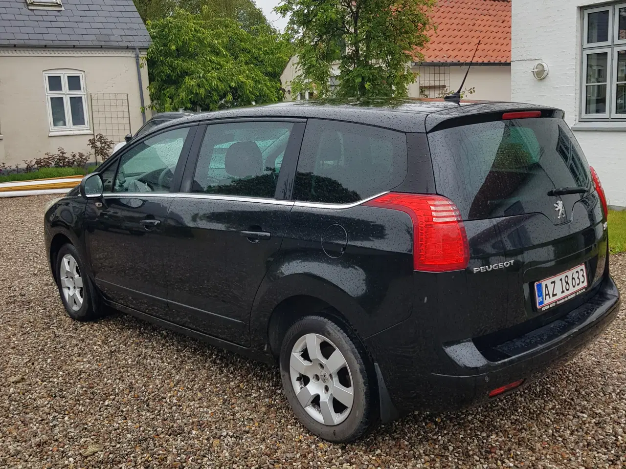 Billede 3 - Peugot 5008, 1,6 HDI, 7 pers.