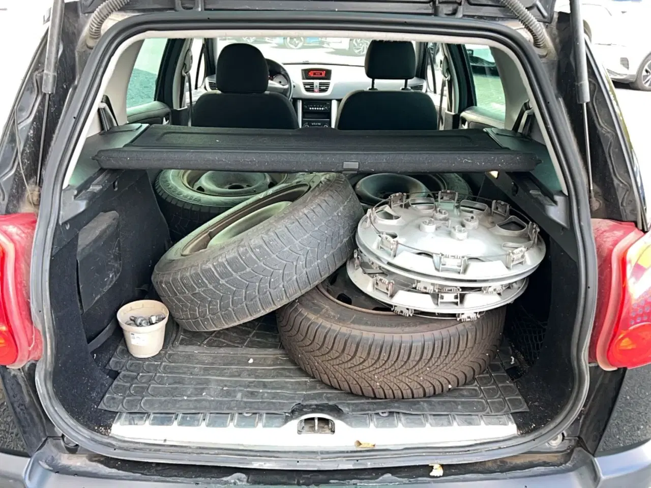Billede 6 - peugoet 1.6 diesel