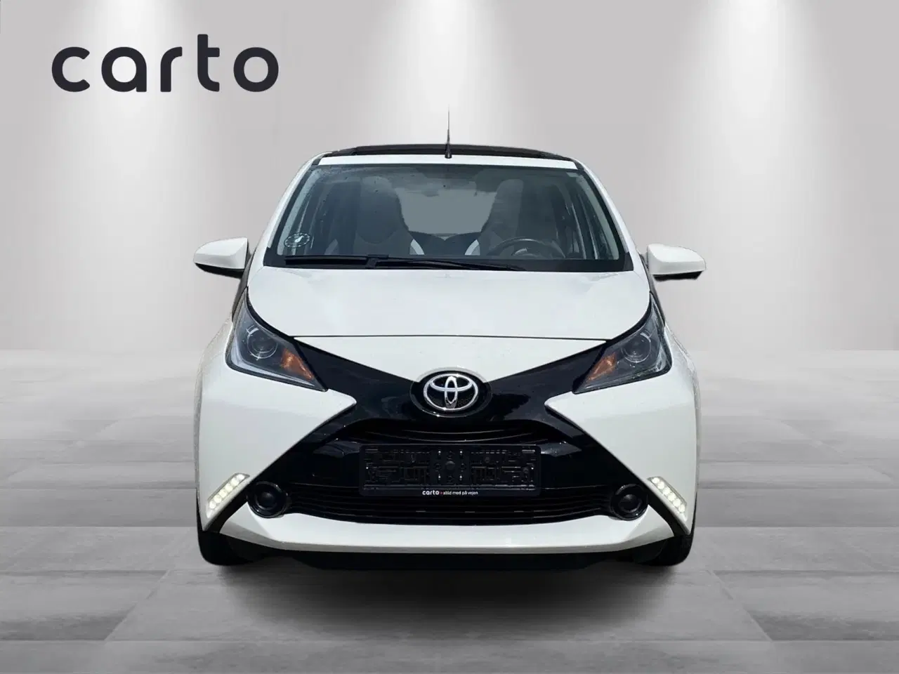 Billede 4 - Toyota Aygo 1,0 VVT-I X-Sky 69HK 5d
