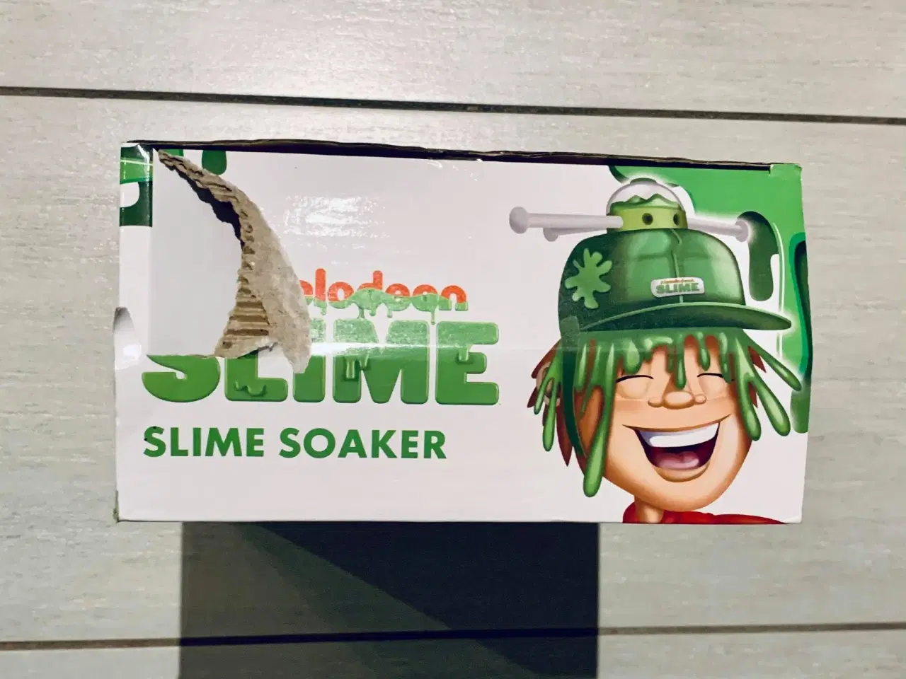 Billede 2 - Nickelodeon Slime Soaker, børnespil