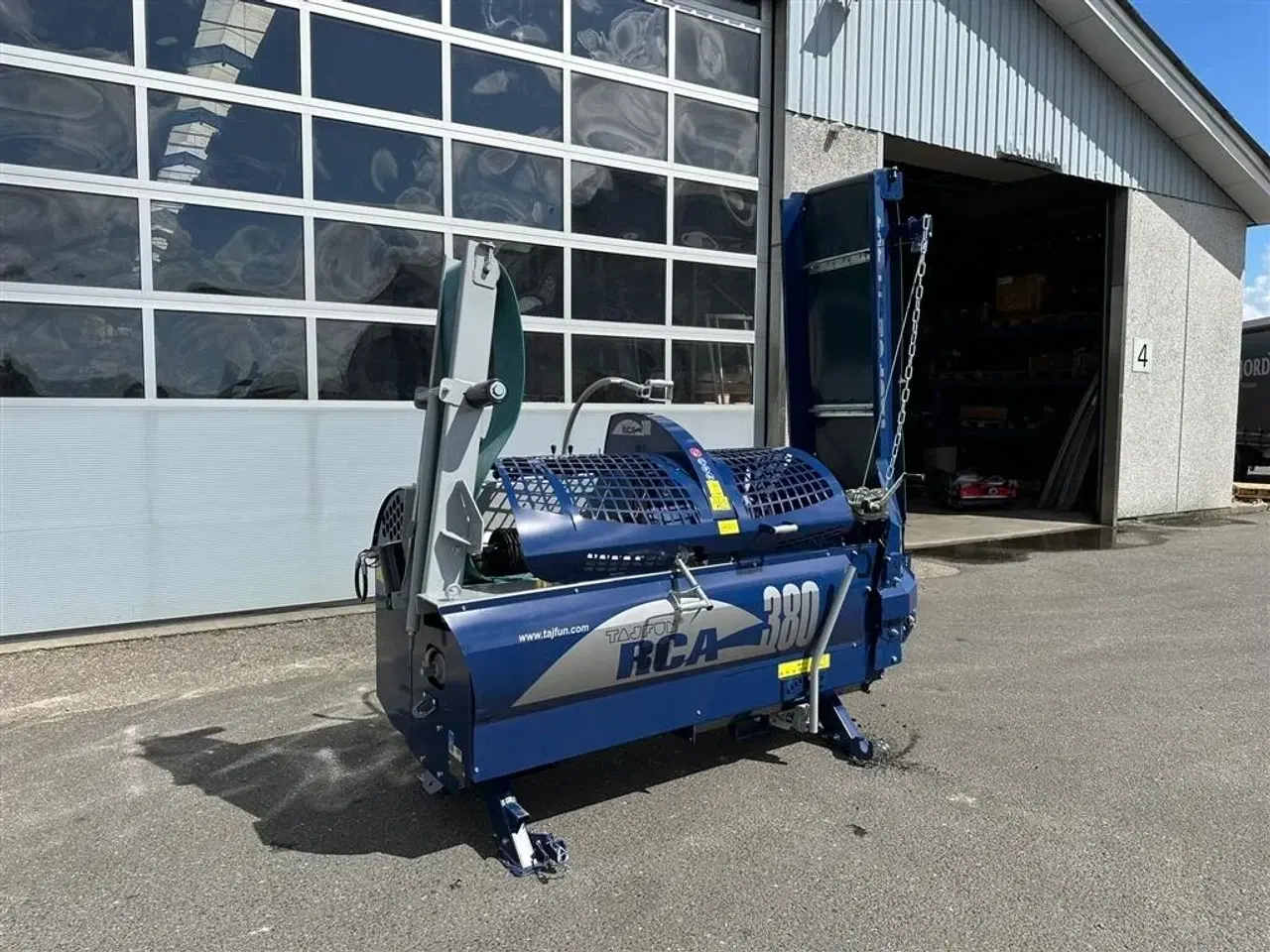 Billede 6 - Tajfun RCA 380