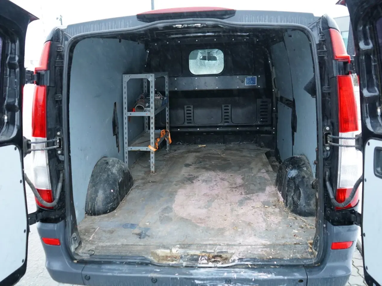 Billede 6 - MERCEDES-BENZ Vito 113 CDI - lang - aut.