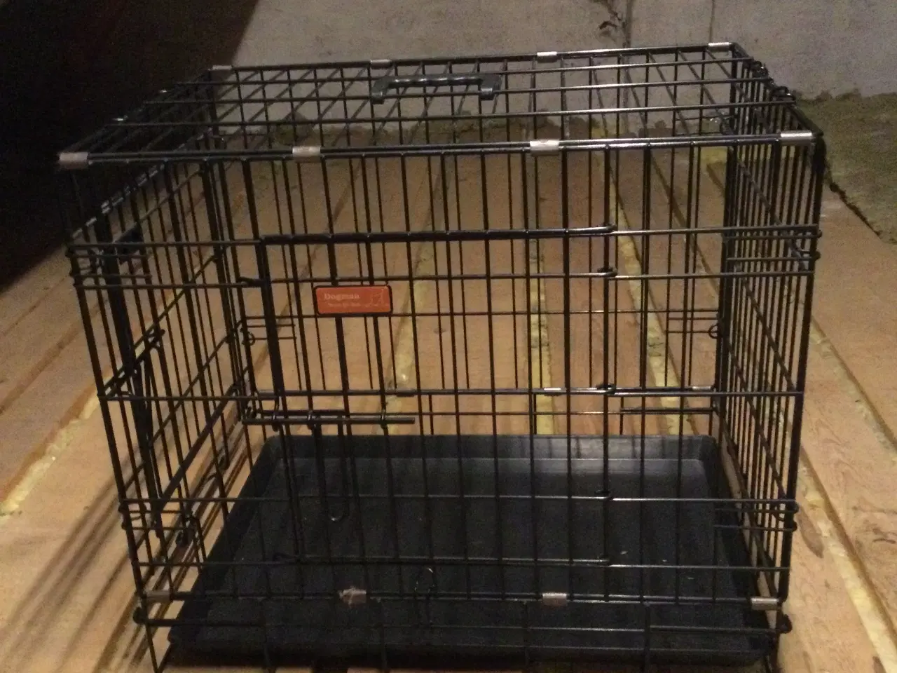 Billede 1 - Hundebur  dogman