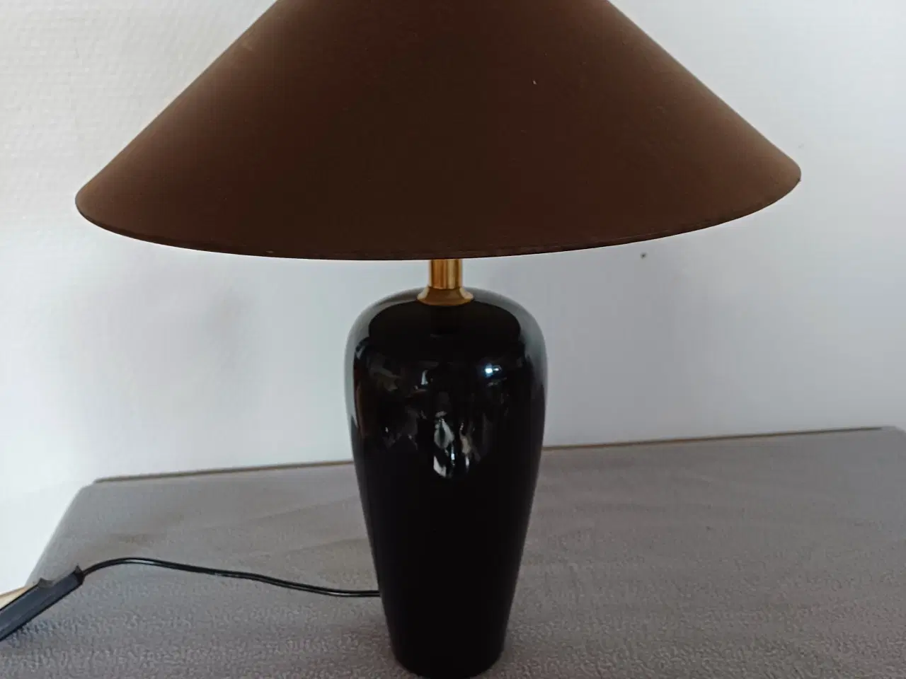 Billede 4 - Kvalitet bordlampe 