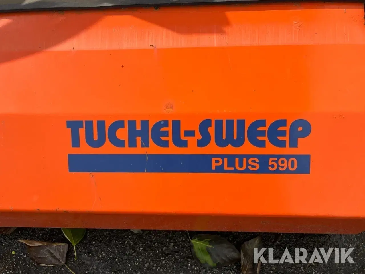 Billede 7 - Feje kost TUCHEL SWEEP PLUS 590 - 150