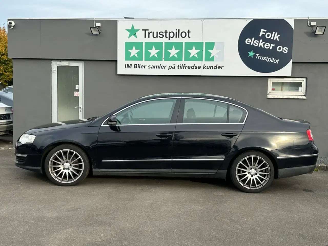 Billede 2 - VW Passat 2,0 FSi Comfortline