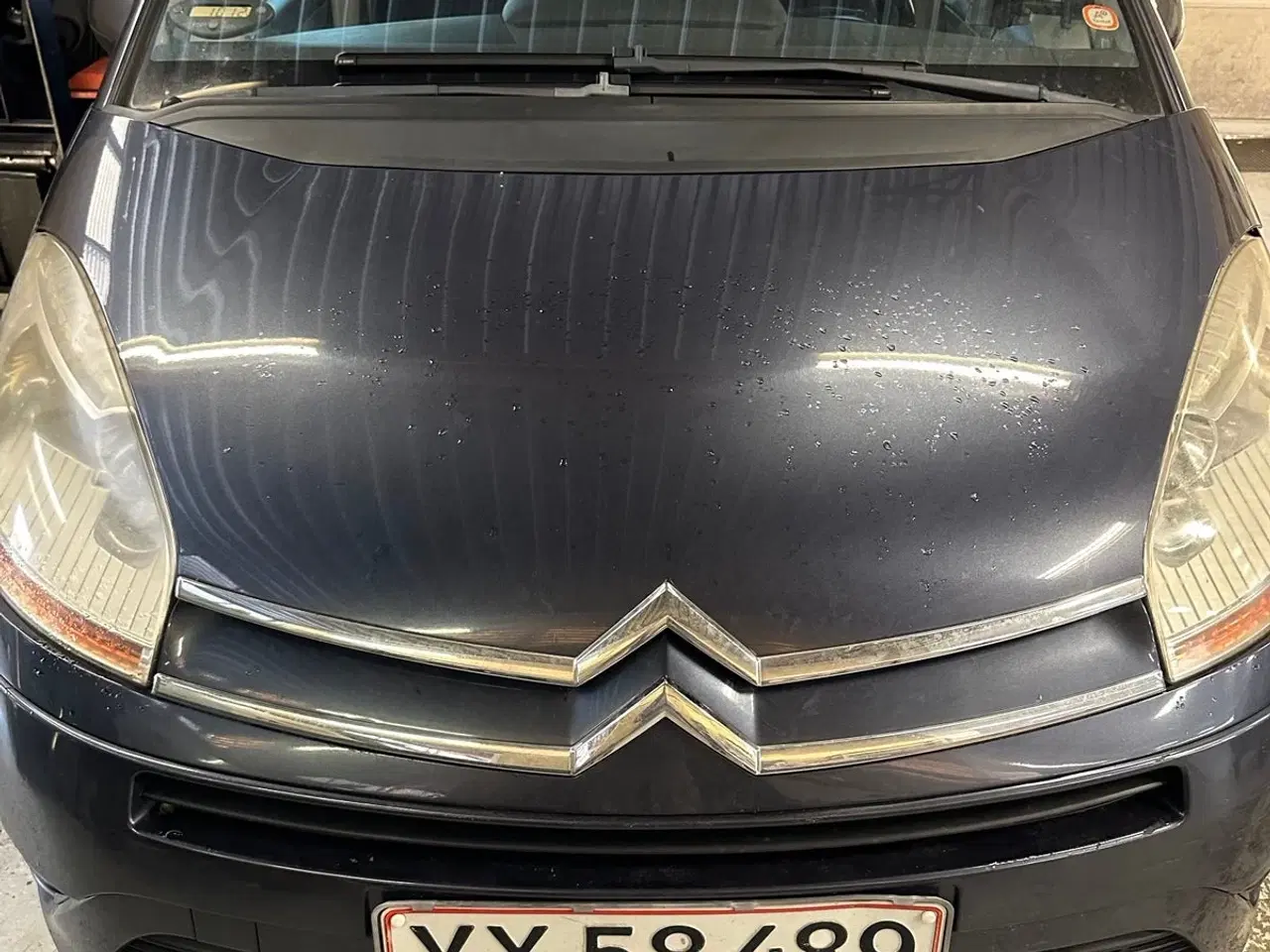 Billede 2 - Citroën C4 Picasso 1,6 HDi 110 VTR Pack E6G 7prs