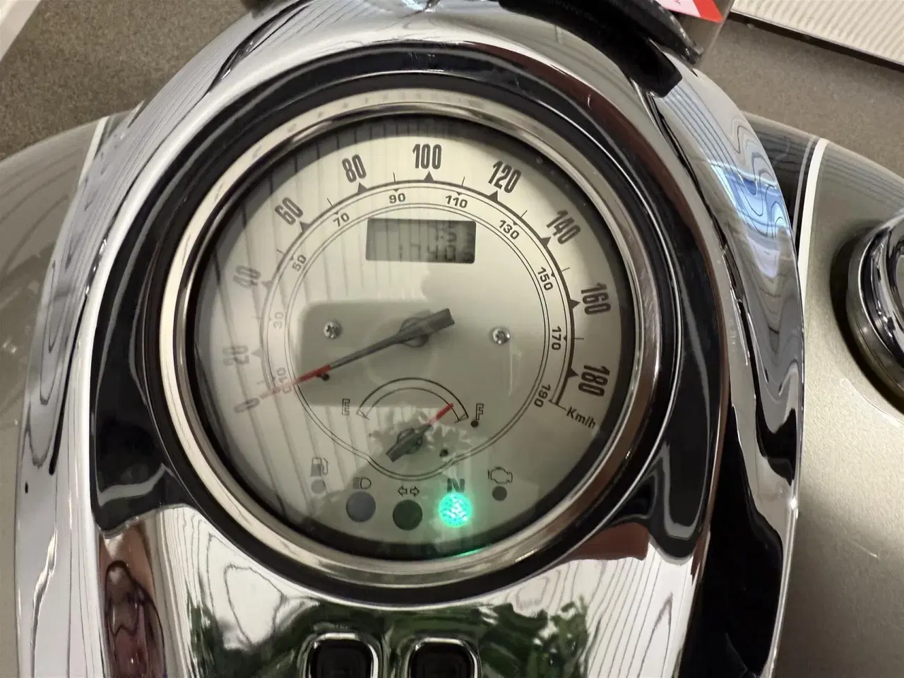 Billede 9 - Yamaha XV 1600 Wild Star